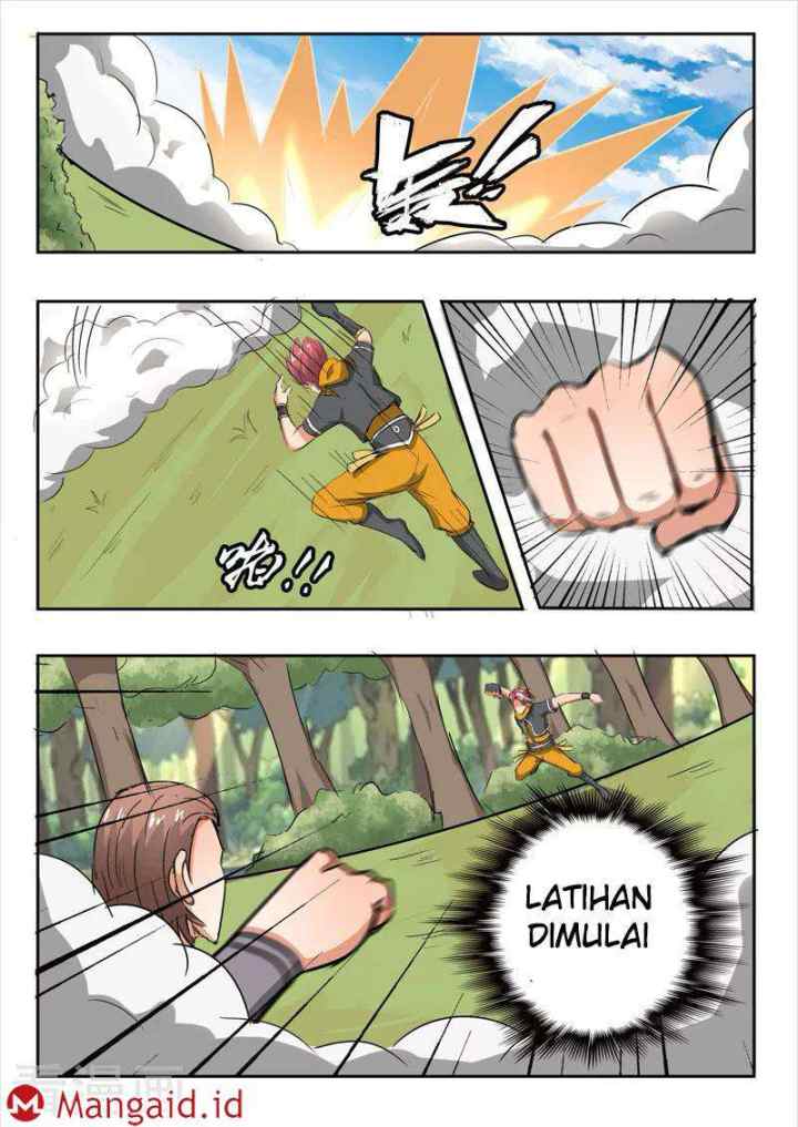 Martial Master chapter 313 halaman 7