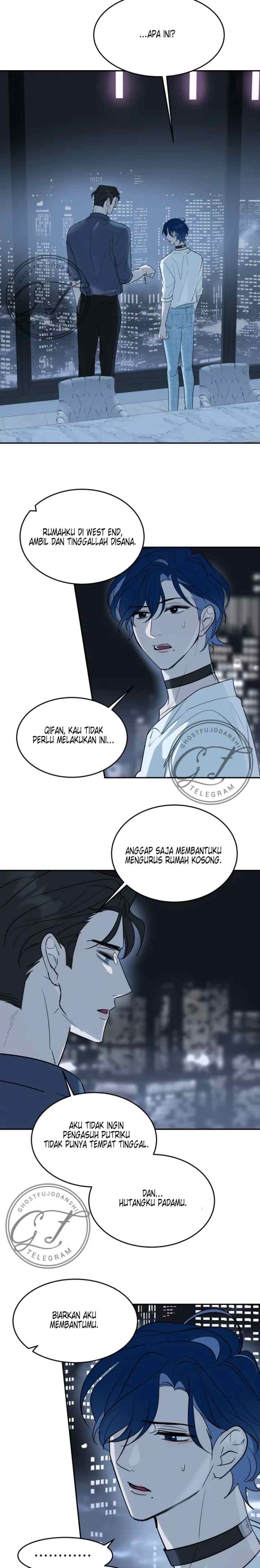 Friday Lovelorn Alliance chapter 5 halaman 16