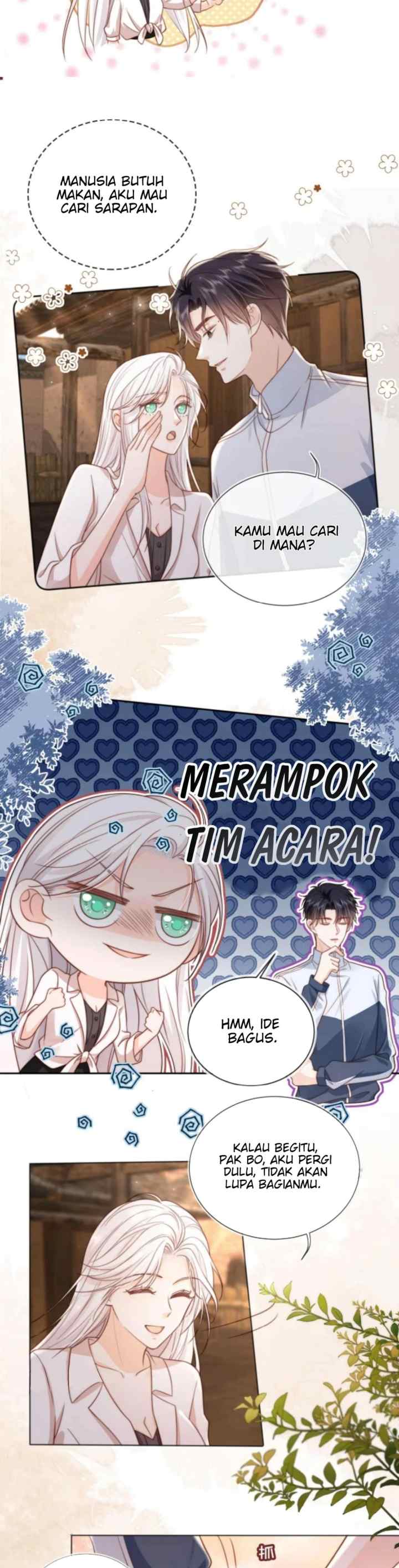 Reincarnated as a Star's Unrequited Muse chapter 35 halaman 8
