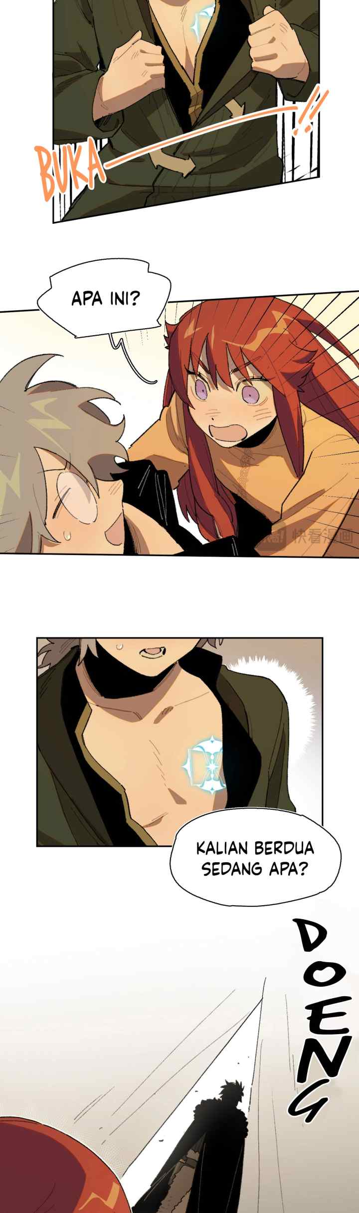 Queen of the Veil chapter 24 halaman 14