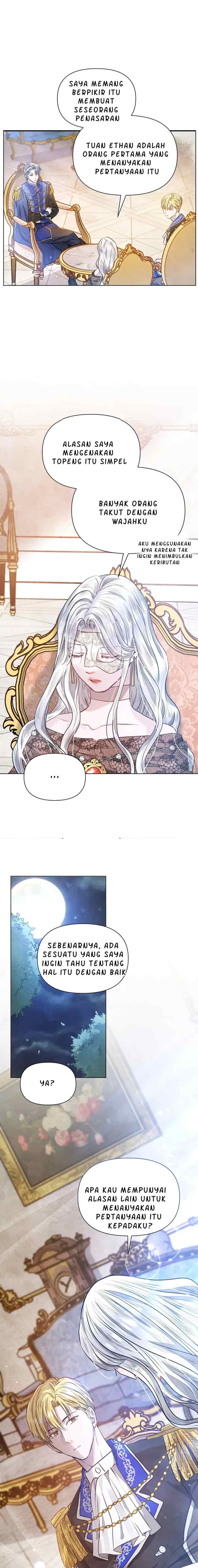 The Princess is Going on Strike chapter 8 halaman 16
