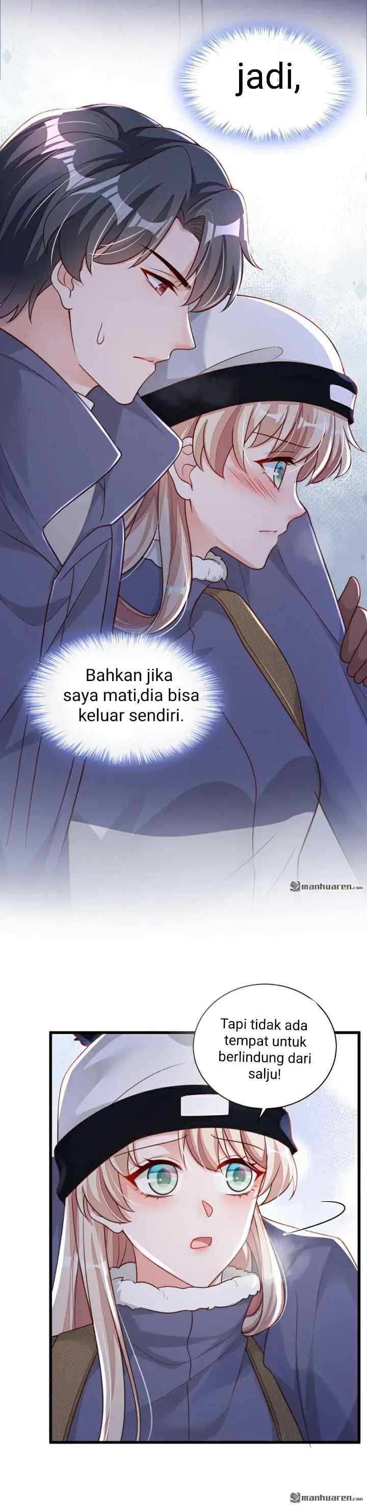 Whisper of the Devil chapter 76 halaman 5