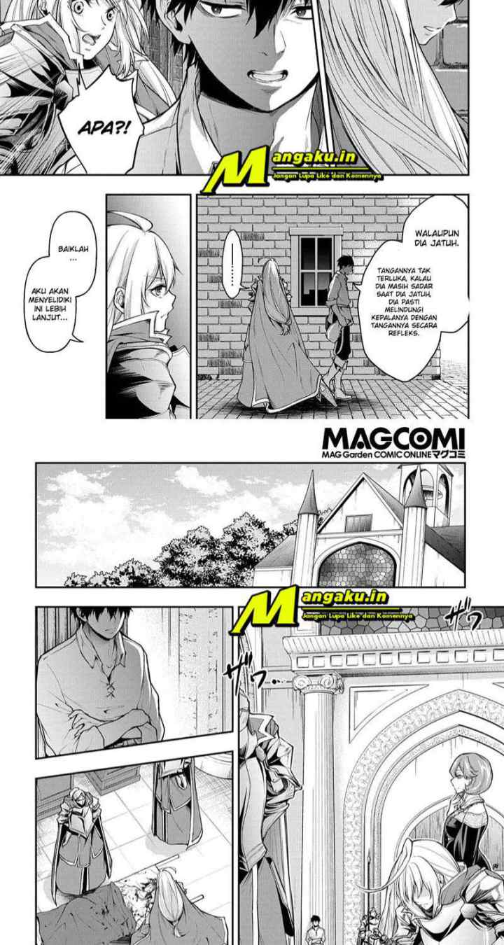 Isekai Demo Bunan ni Ikitai Shoukougun chapter 18.1 halaman 14