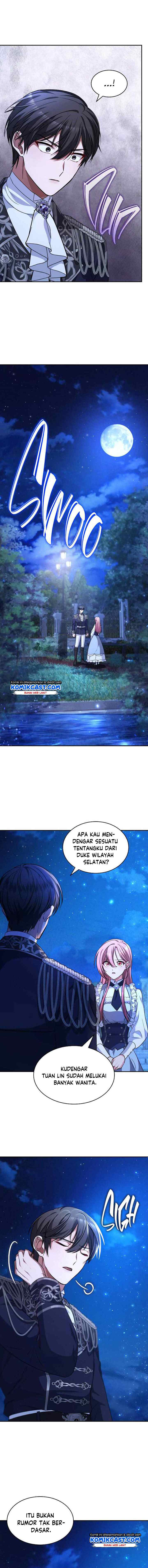Regina Rena - To the Unforgiven chapter 26 halaman 6