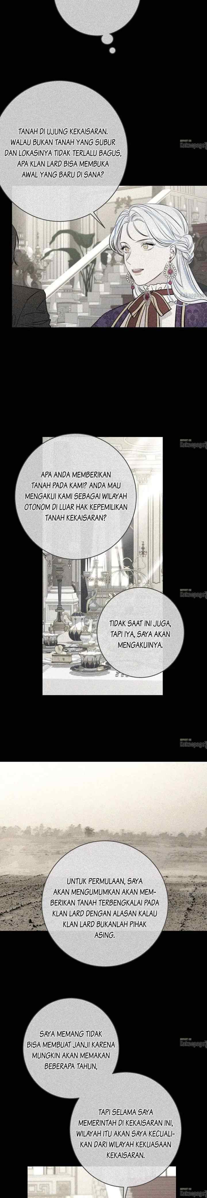 The Great Wish chapter 141 halaman 5