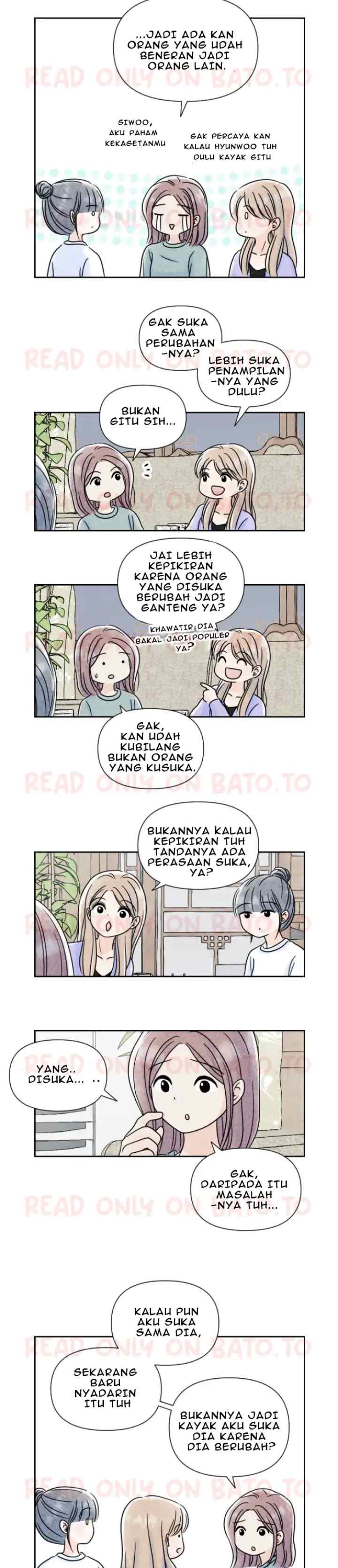 Dating Diary chapter 36 halaman 7