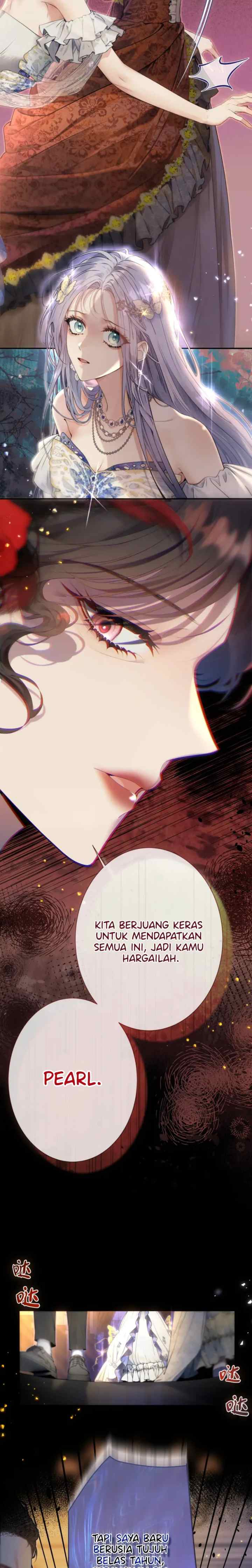 The Bride Who Raises the Villainous Dragon chapter 1 halaman 8
