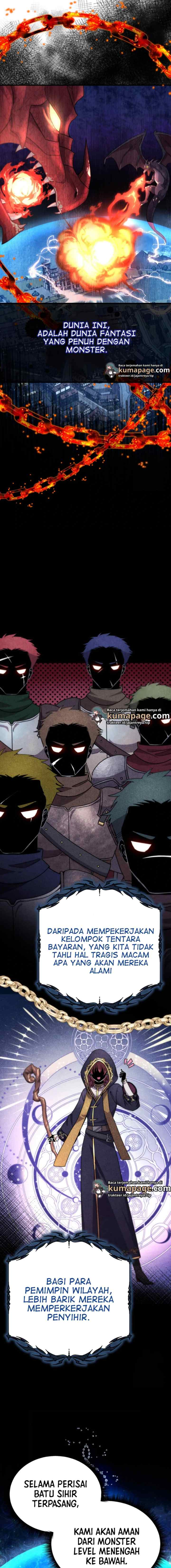 I Don't Know the Original, I'm Too Busy Trying to Make a Living chapter 5 halaman 11