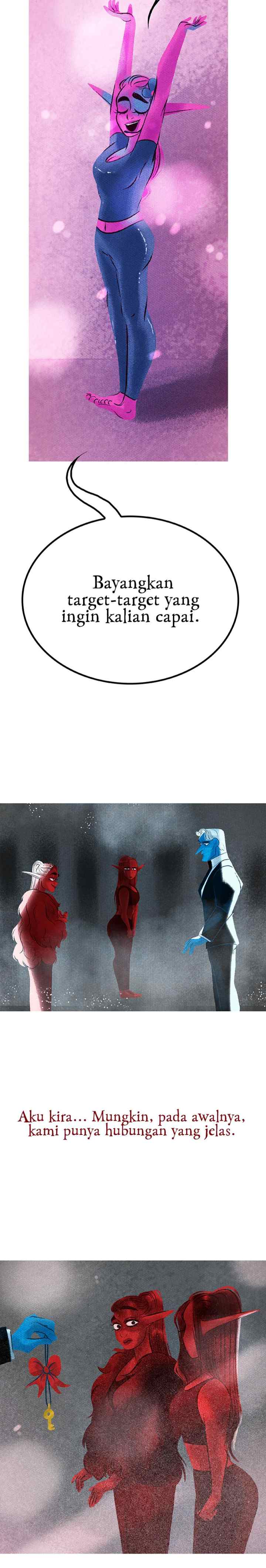Lore Olympus chapter 151 halaman 6