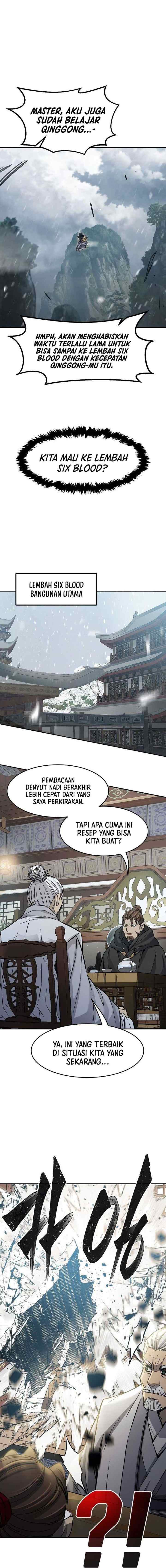 Absolute Sword Sense chapter 21 halaman 17