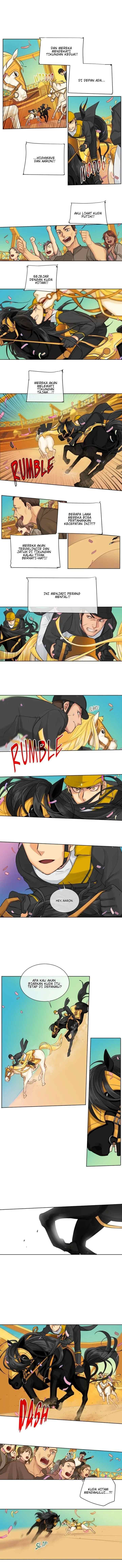 King's Maker: Triple Crown chapter 13 halaman 6