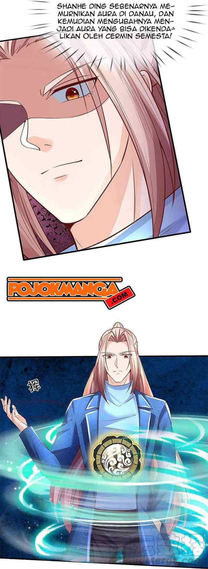 Immortal Daddy Xianzun chapter 226 halaman 4