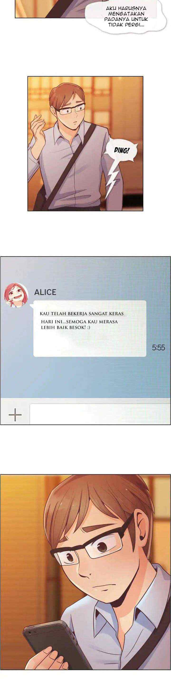 Annoying Alice chapter 25 halaman 10