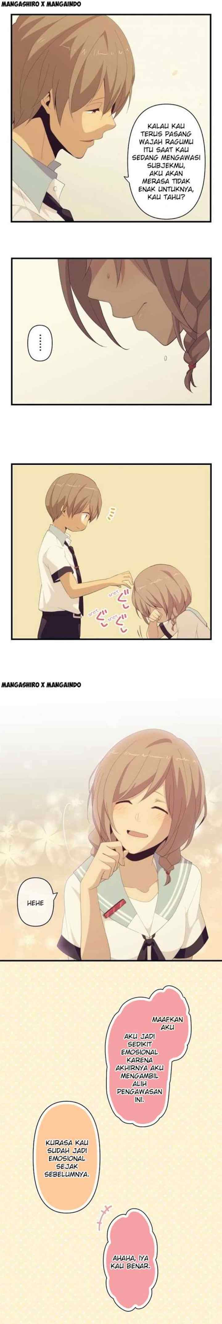 ReLIFE chapter 120 halaman 8