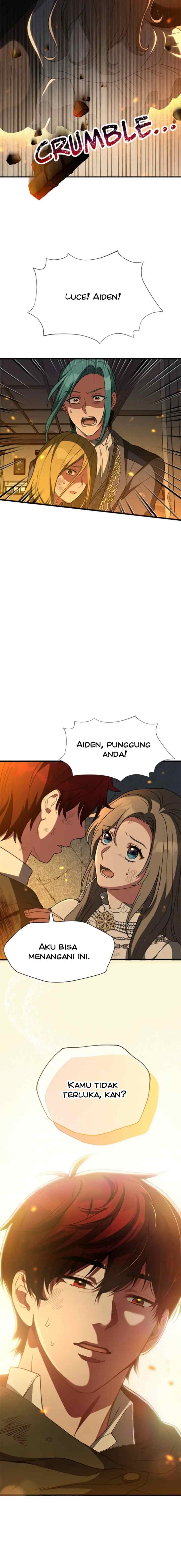Luce: My New Identity as a Contract Wife chapter 13 halaman 6