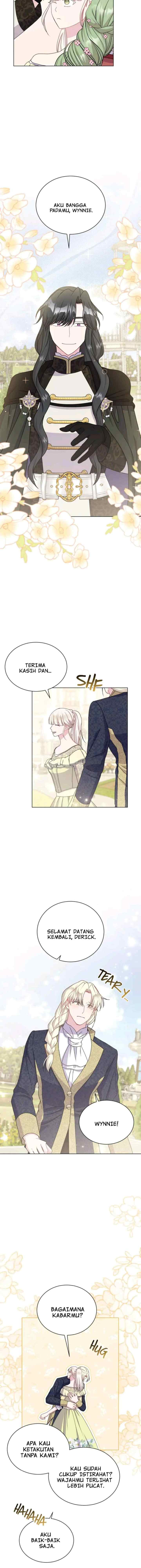 He Likes Me a Lot More Than I Thought! chapter 40 halaman 18