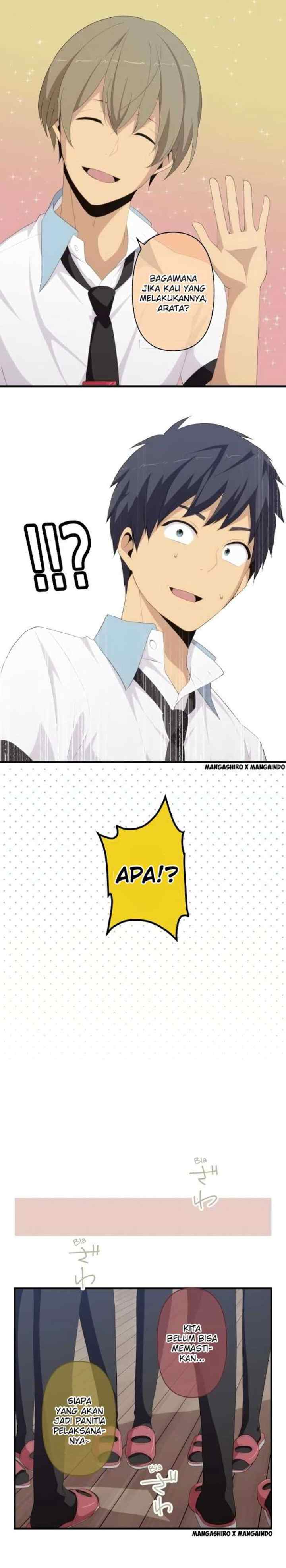 ReLIFE chapter 125 halaman 11