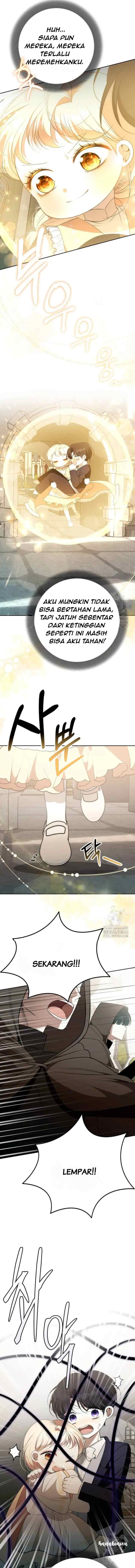 The Baby's Future Dream Is To Be A Villain chapter 9 halaman 4