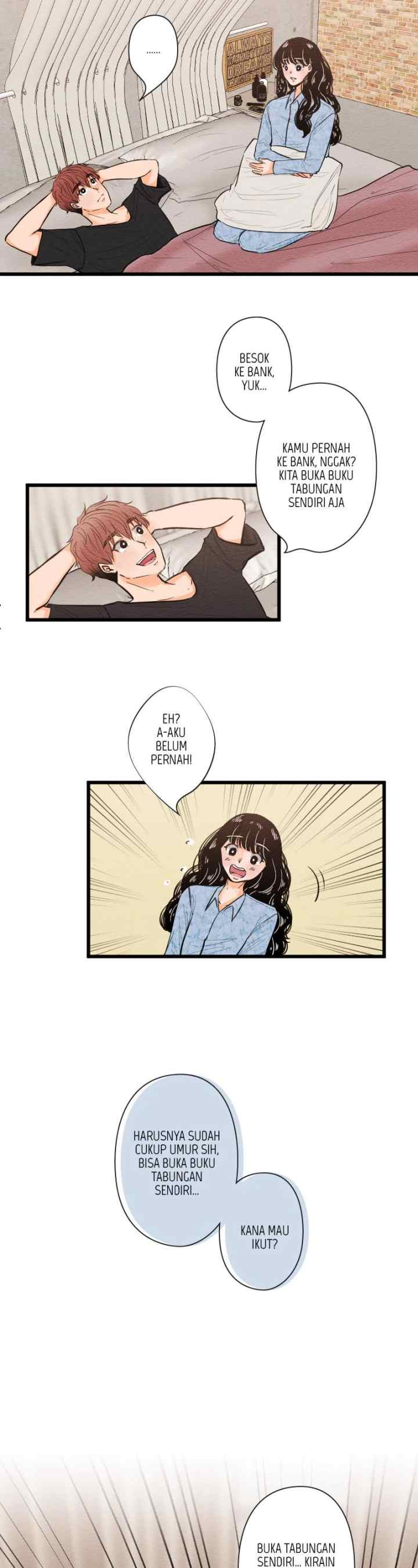 Mistake S1 chapter 84 halaman 8