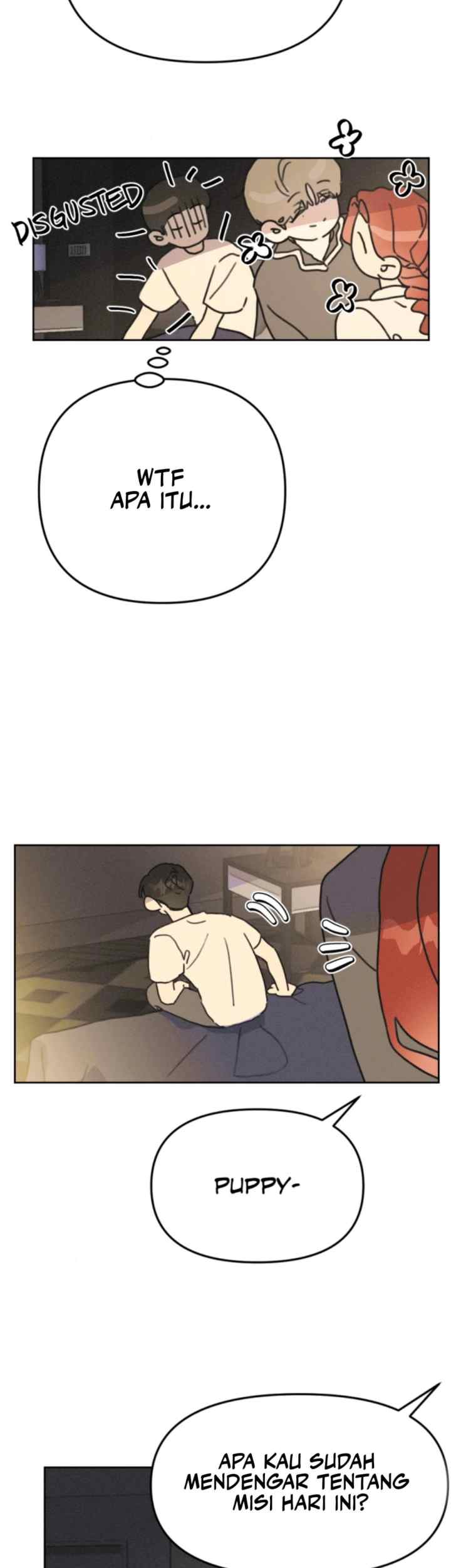 Apathetic Serenade chapter 11 halaman 6