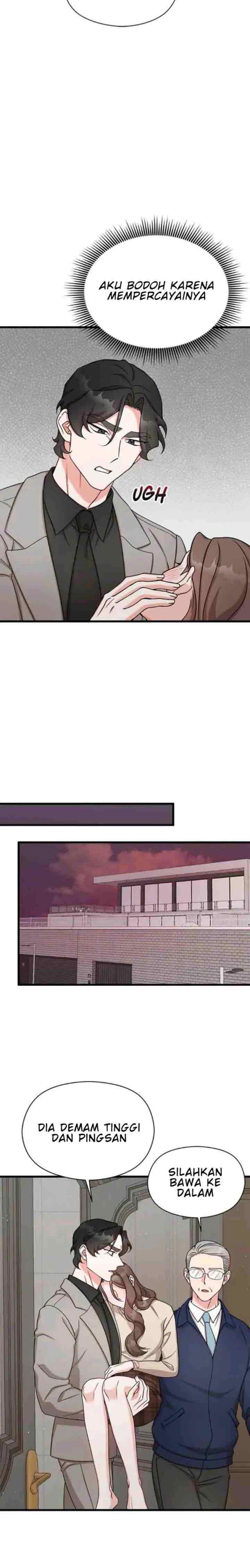 The Most Perfect Marriage chapter 39 halaman 18