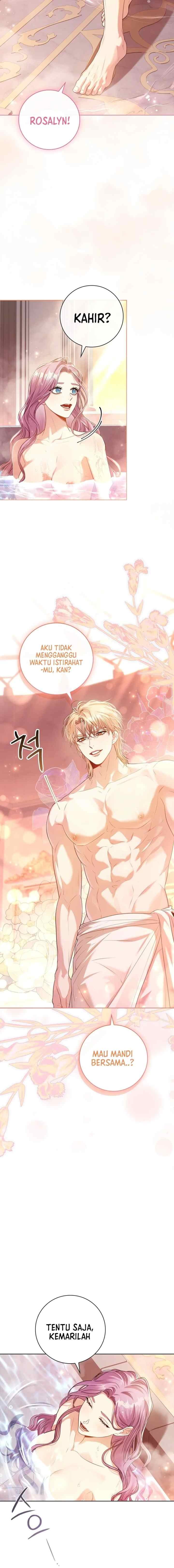 I'm the Tyrant's Secretary chapter 112 halaman 14