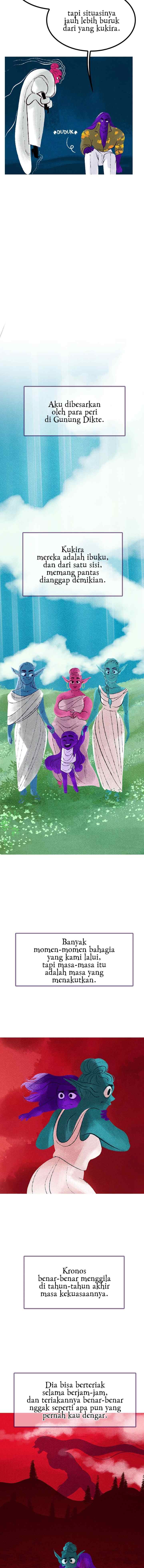 Lore Olympus chapter 200 halaman 9