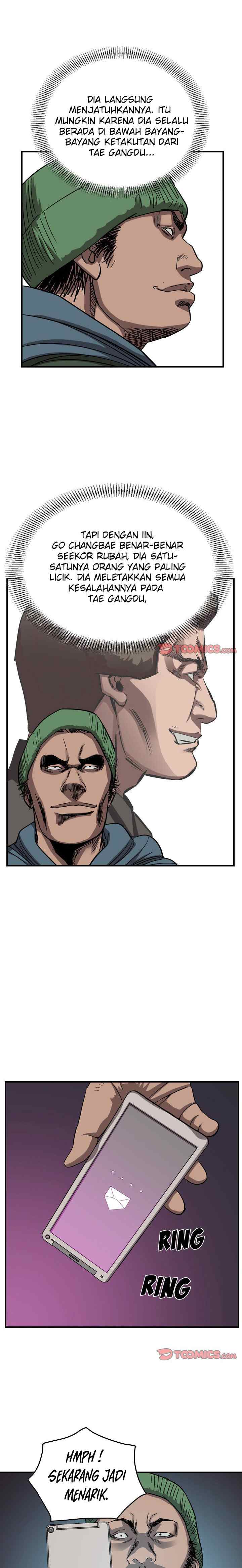 Legend: The Beginning chapter 80 halaman 6