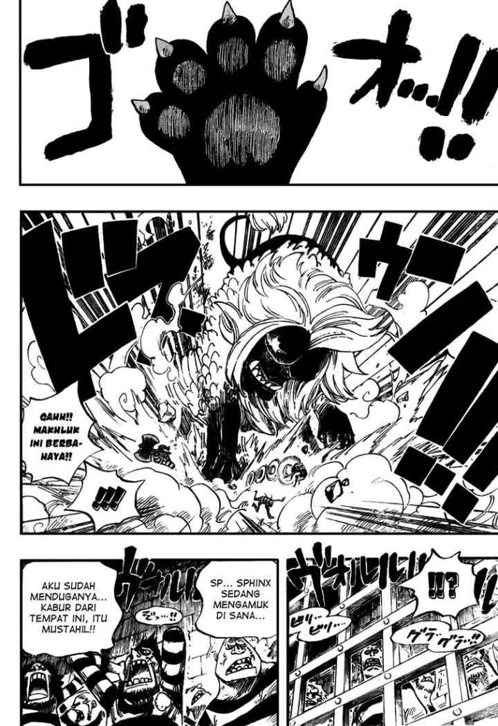One Piece chapter 529 halaman 12