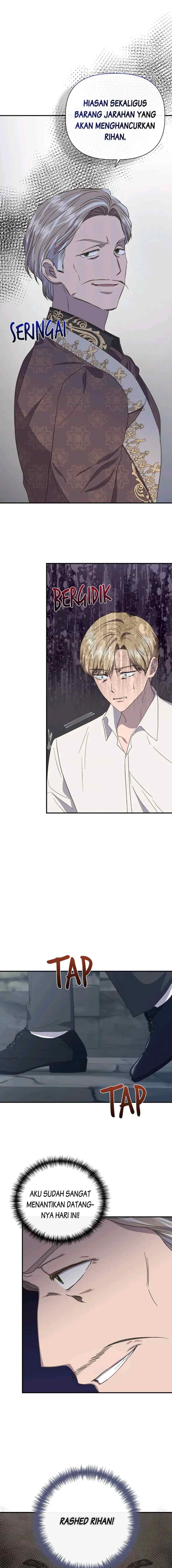 I Wasn't the Cinderella chapter 109 halaman 12