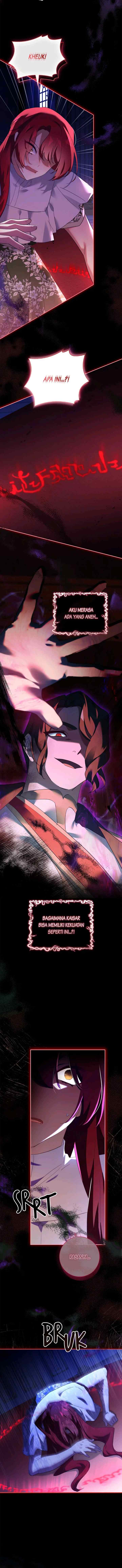 Attic Princess chapter 82 halaman 7