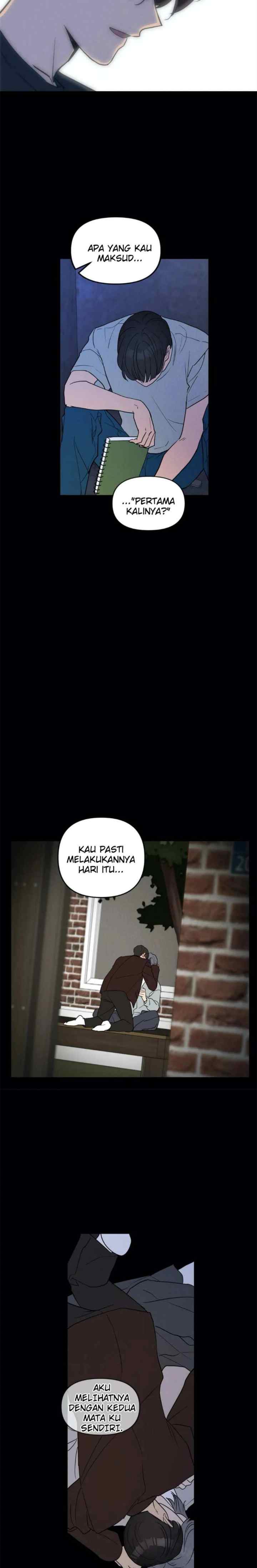Spinach Bouquet chapter 35 halaman 12