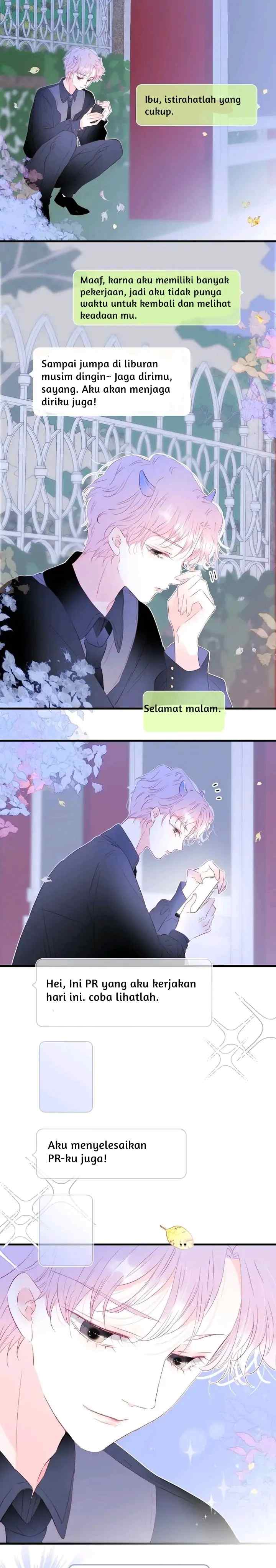 Run Away With A Hedgehog chapter 23 halaman 10