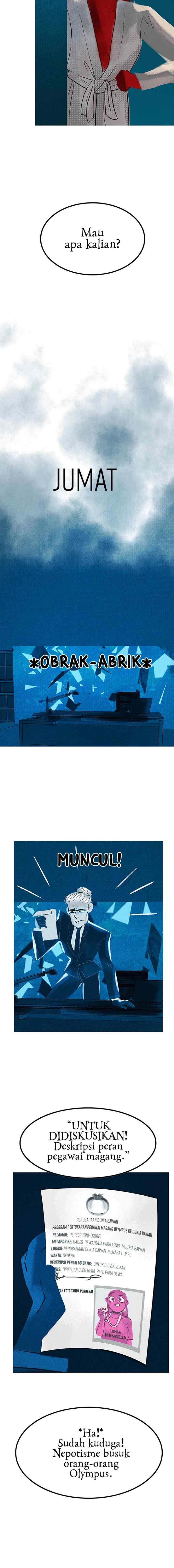 Lore Olympus chapter 105 halaman 11