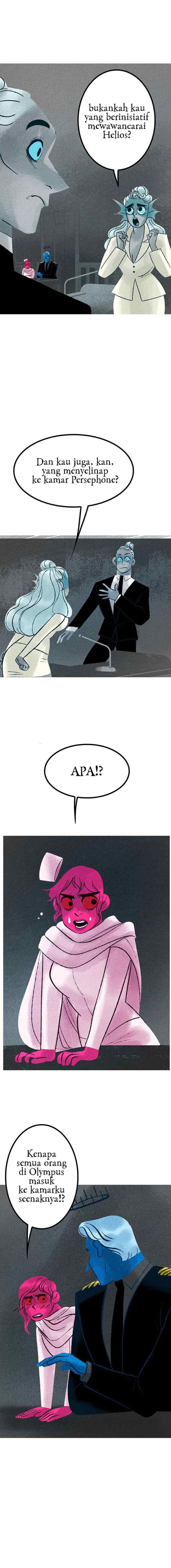 Lore Olympus chapter 179 halaman 12