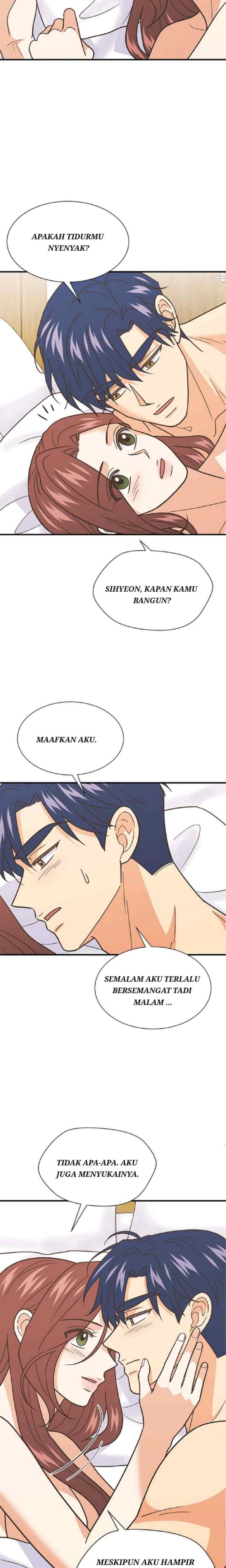 The Boss Go to School chapter 80 halaman 6