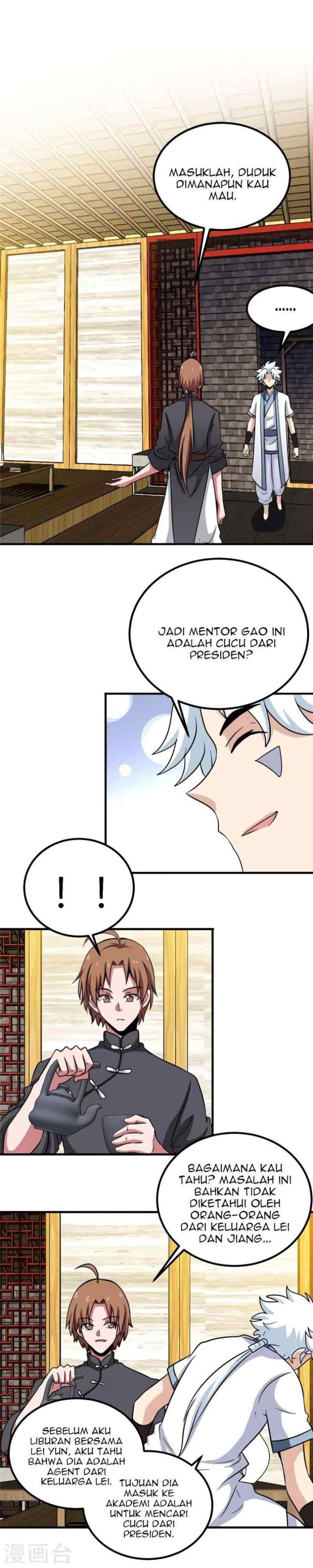 Supreme Godly System chapter 149 halaman 4