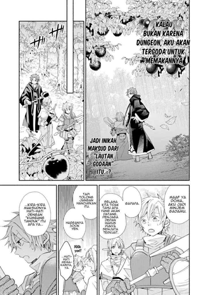 Kinka 1-mai de Kawaru Boukensha Seikatsu chapter 15.2 halaman 11