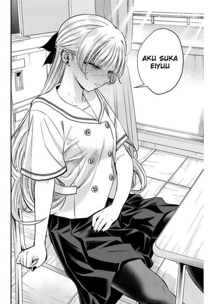 Osananajimi To Wa Rabukome Ni Naranai chapter 15 halaman 14