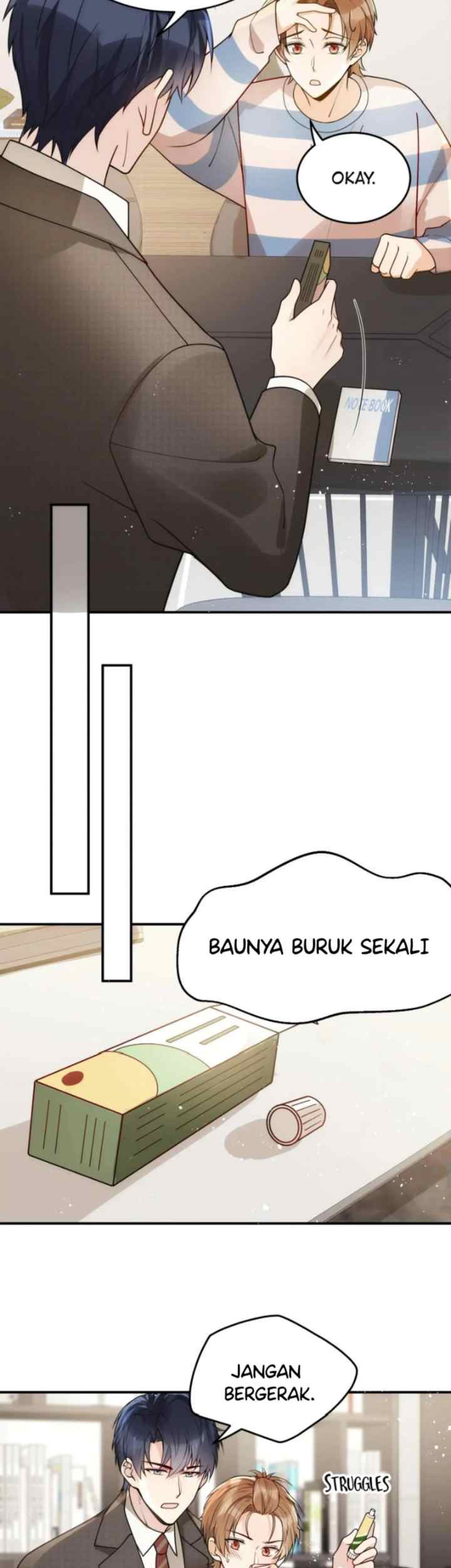 Guide on How to Sleep chapter 16 halaman 5