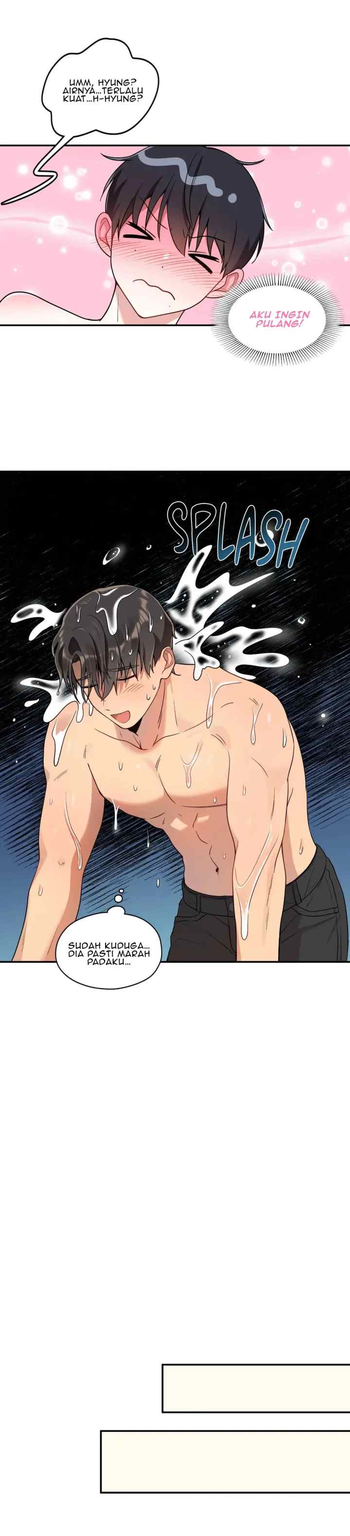 Don't Get Caught! xxx chapter 4 halaman 17