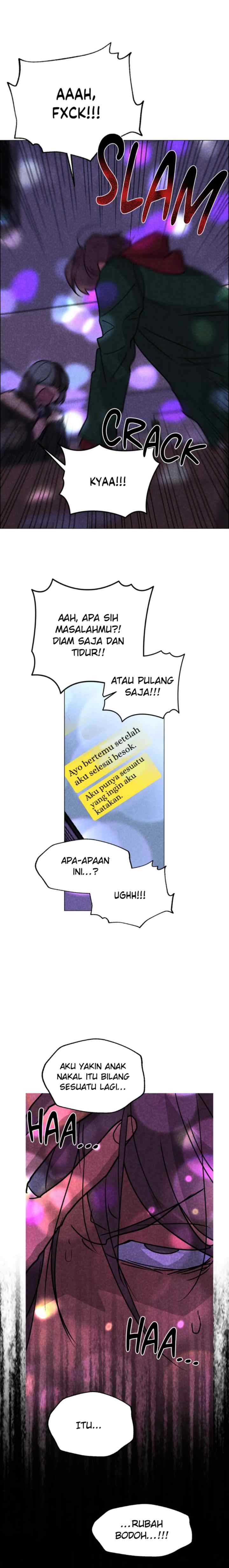 Spinach Bouquet chapter 83 halaman 14