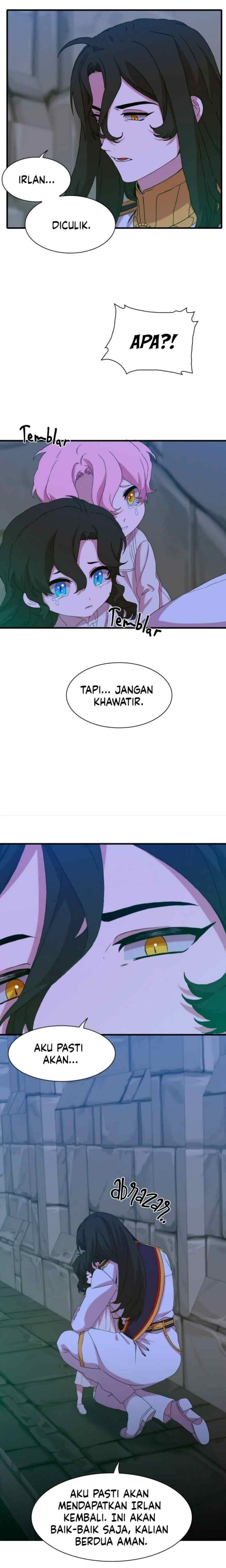 I Gave Birth to the Tyrant's Child chapter 48 halaman 16
