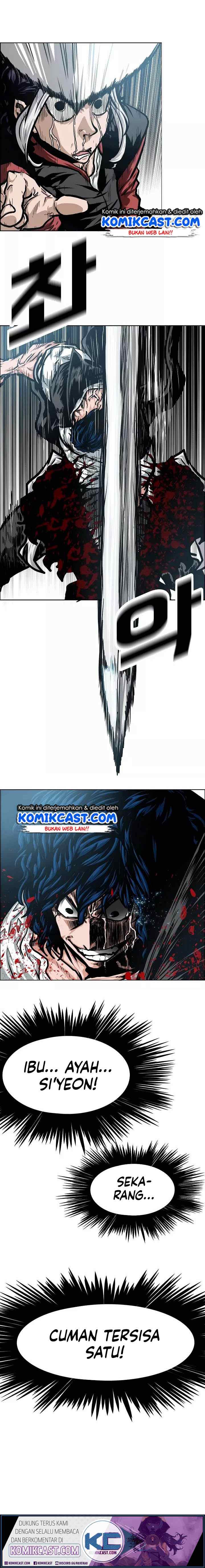 Rooftop Sword Master chapter 48 halaman 9
