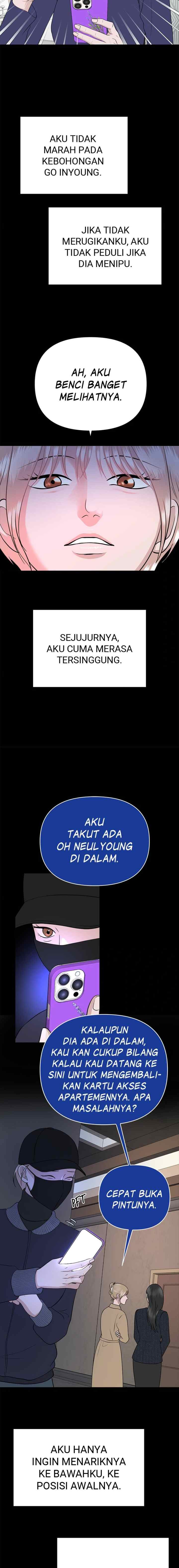 Nuance of Lying chapter 15 halaman 6