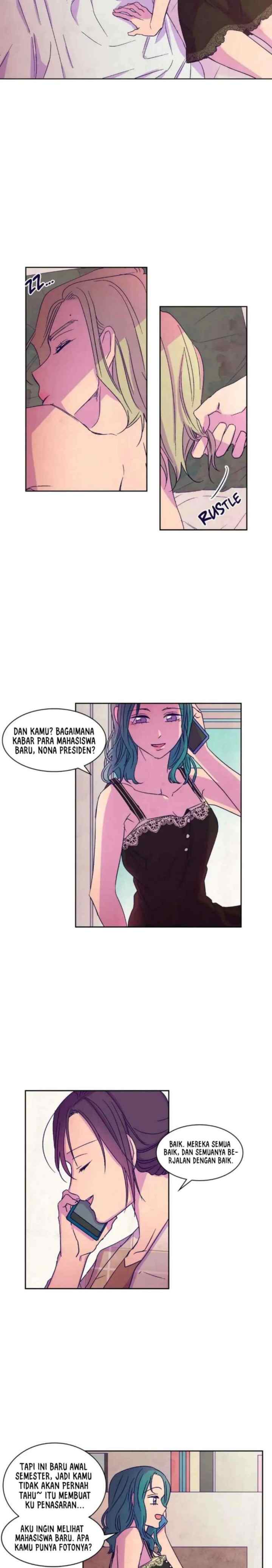 Blooming Sequence chapter 10 halaman 5