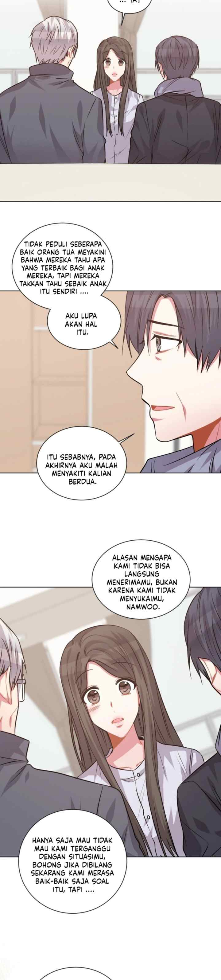 All About You chapter 86 halaman 8