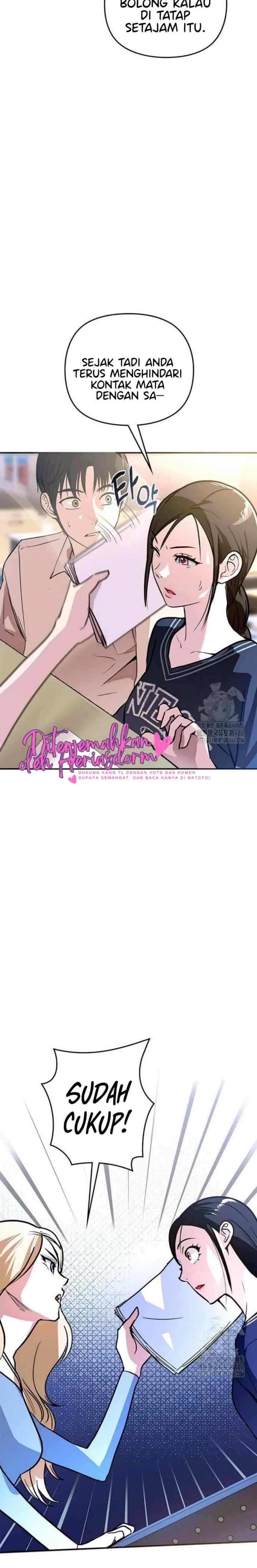 Black Innocence Diary chapter 5 halaman 7