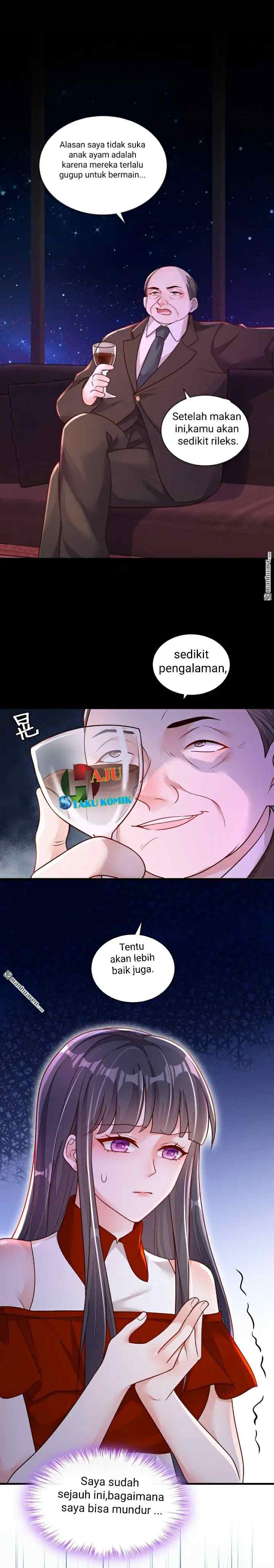 Whisper of the Devil chapter 88 halaman 10