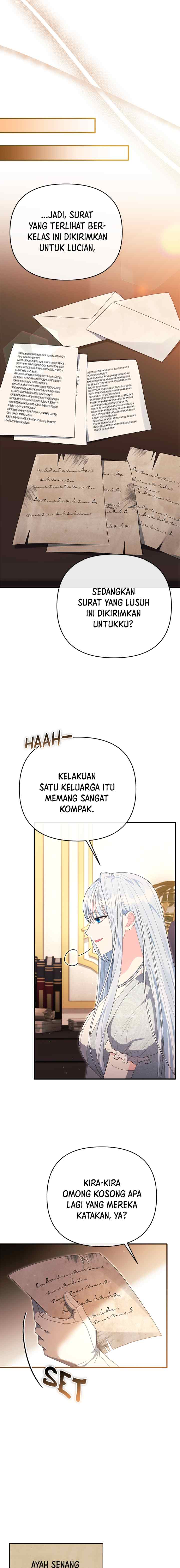 No, I Only Seduced the Princess? chapter 43 halaman 4